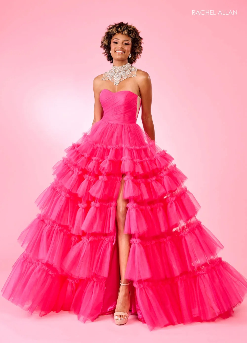 Rachel Allan 70503 Dresses