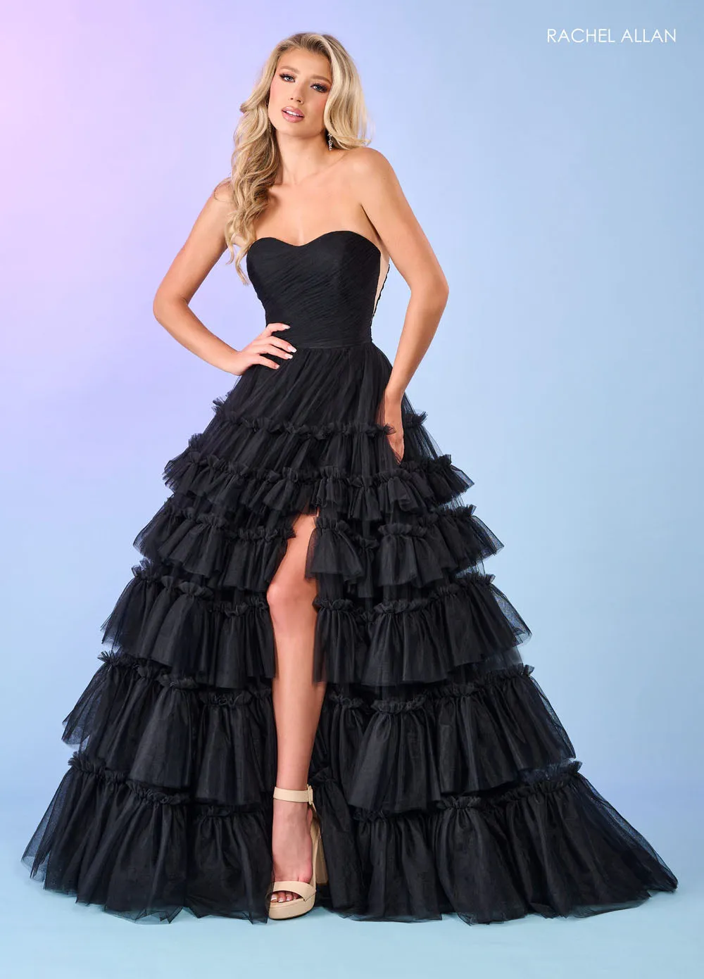 Rachel Allan 70503 Dresses