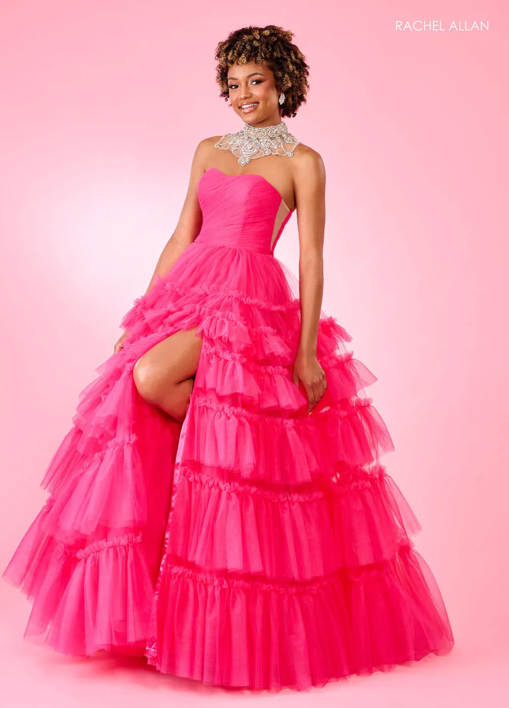 Rachel Allan 70503 Dresses