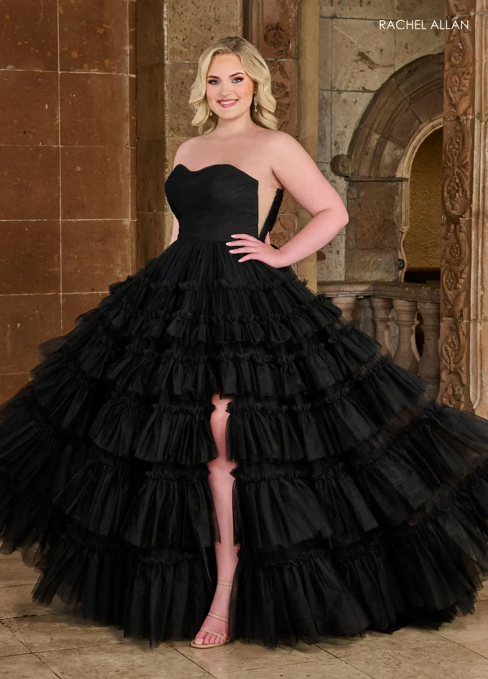 Rachel Allan 70503 Dresses