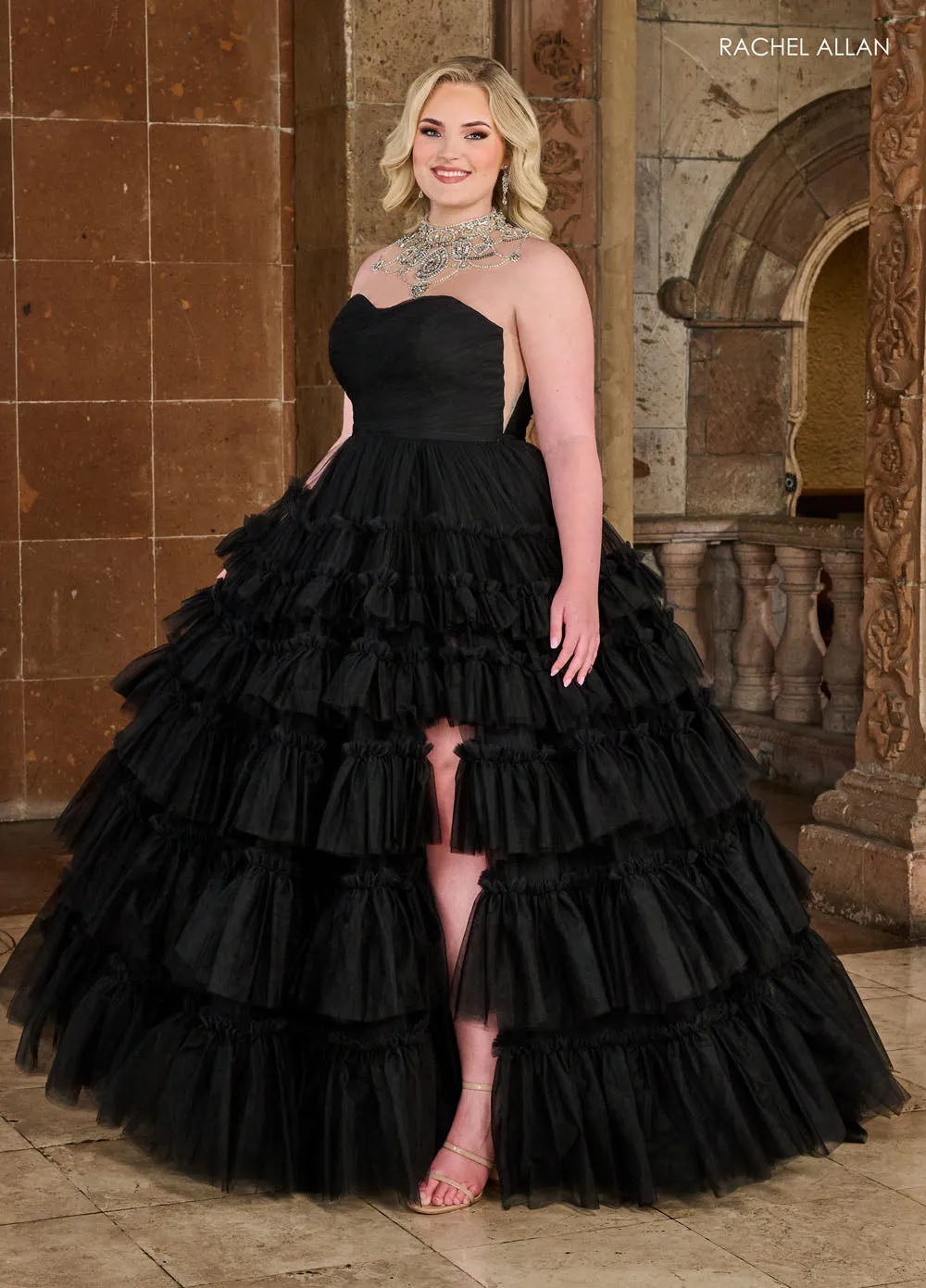 Rachel Allan 70503 Dresses