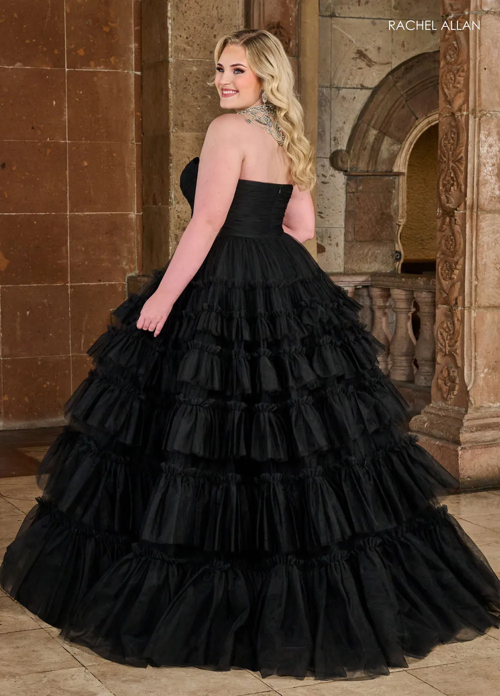 Rachel Allan 70503 Dresses