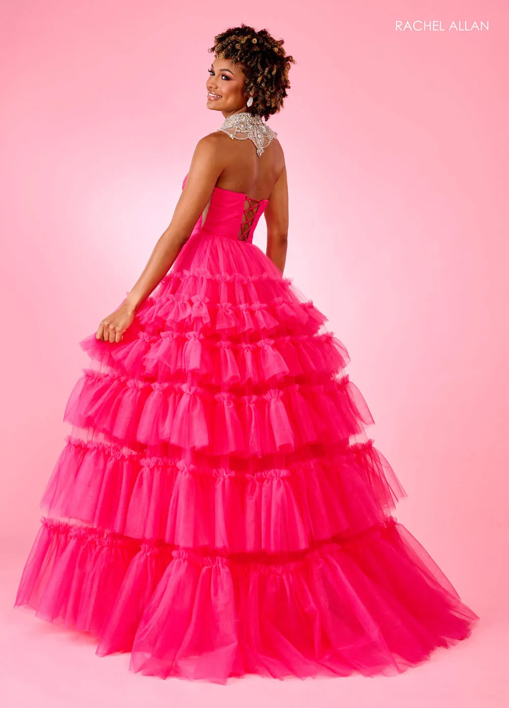 Rachel Allan 70503 Dresses