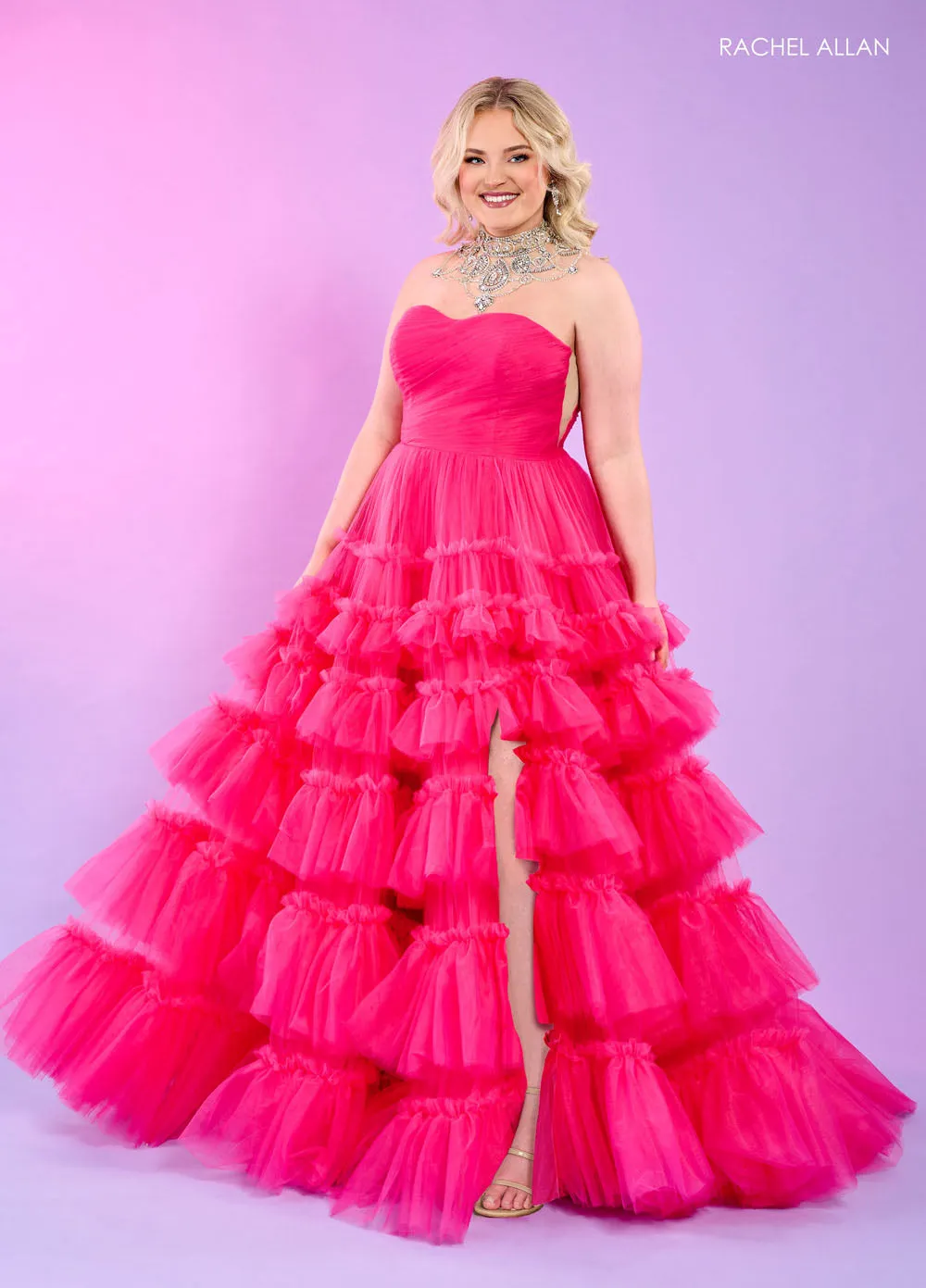 Rachel Allan 70503 Dresses