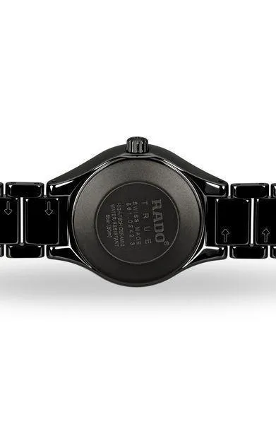 Rado True Automatic Diamonds Women's Watch R27242712