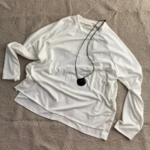 Raglan Tee_White