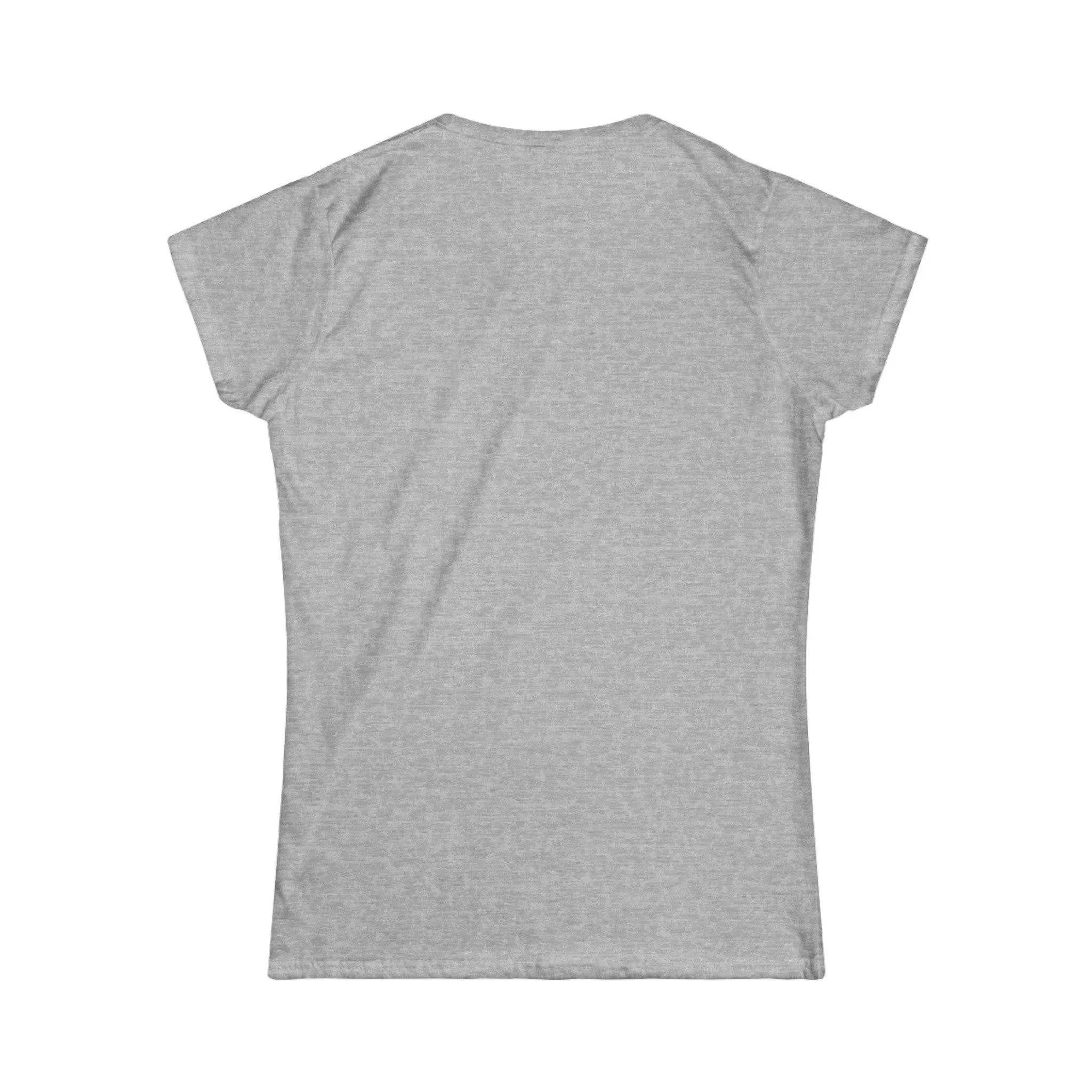 Rainbow Matrix WOMEN'S Softstyle Tee by Jumper Maybach®