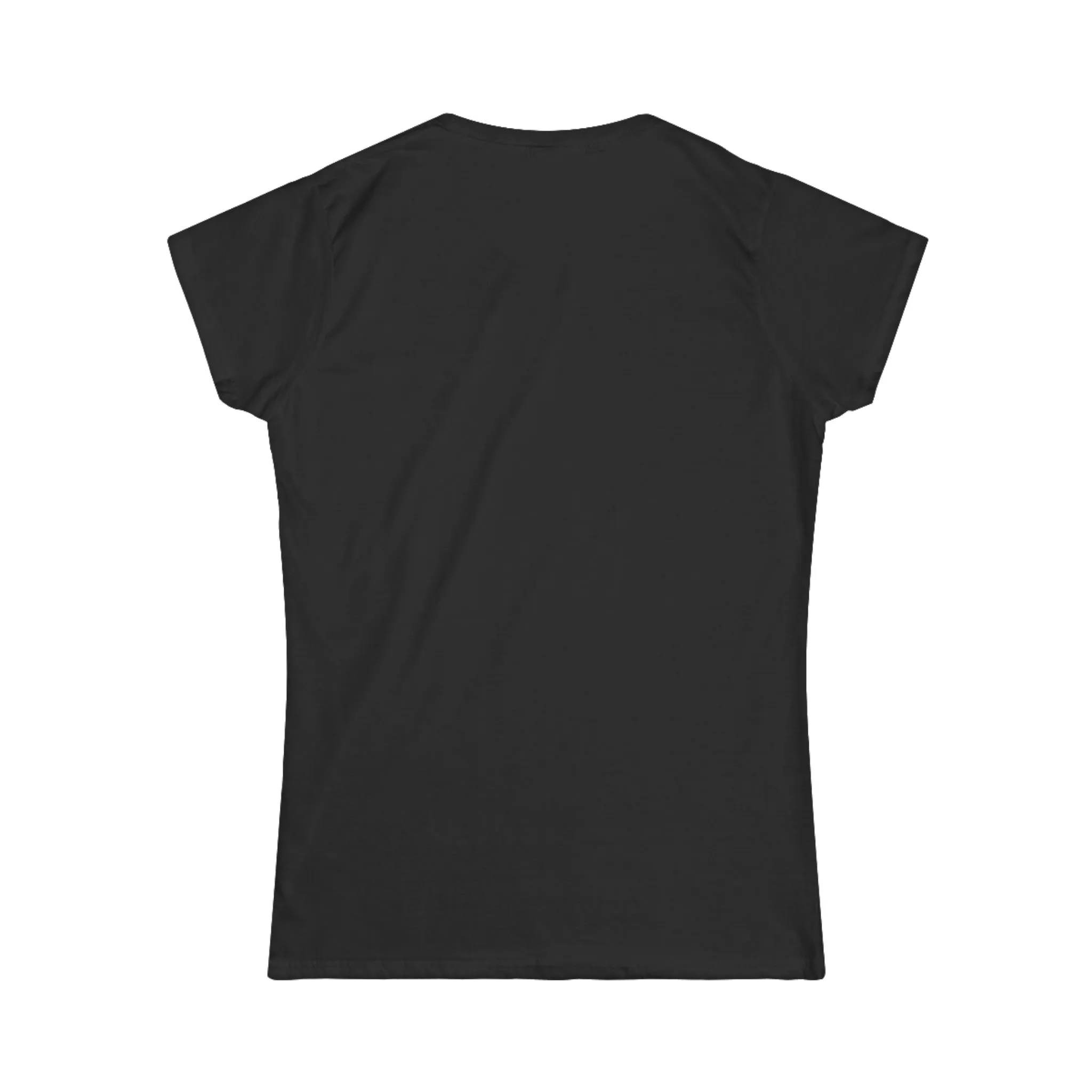 Rainbow Matrix WOMEN'S Softstyle Tee by Jumper Maybach®