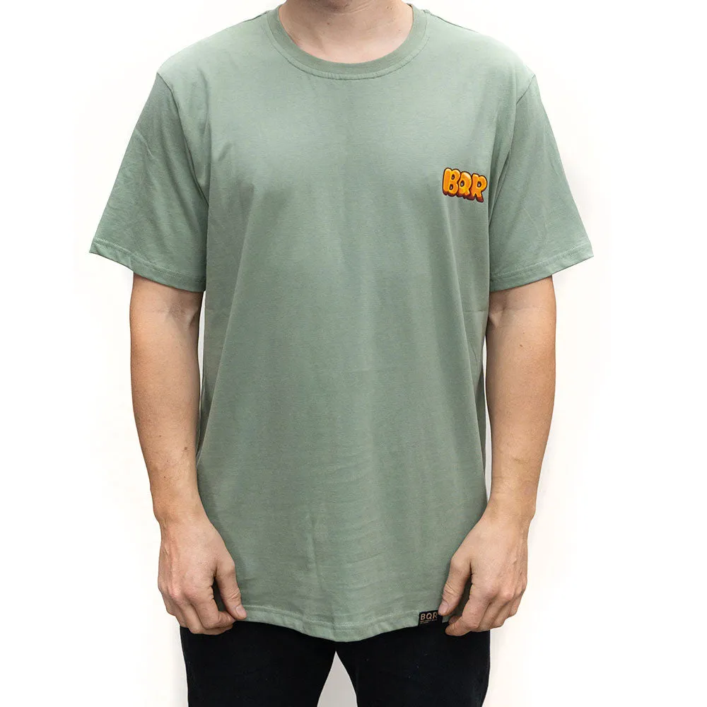 Ramen Tee - Teal