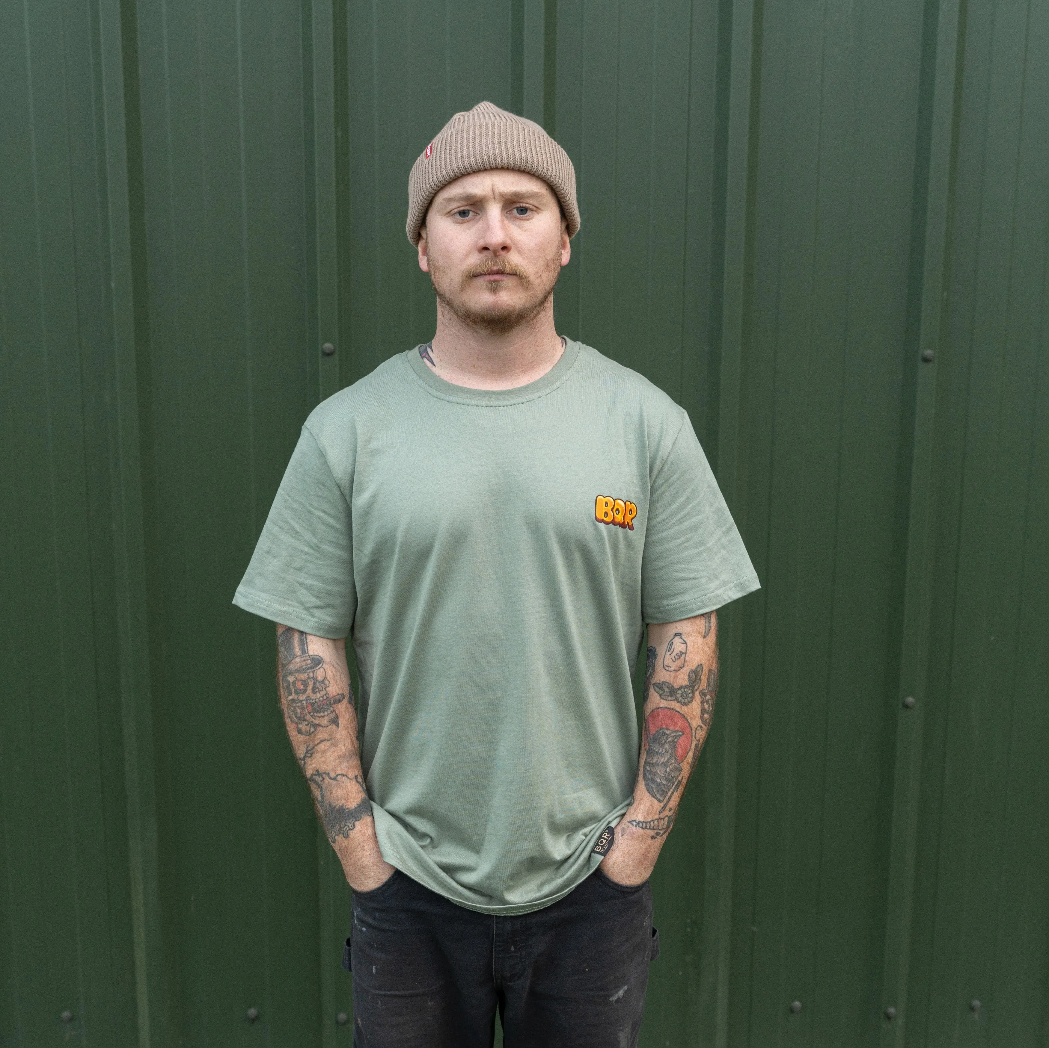 Ramen Tee - Teal
