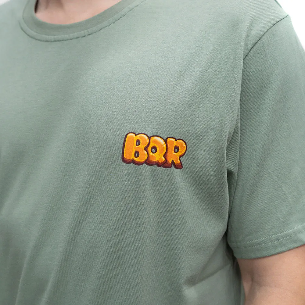 Ramen Tee - Teal