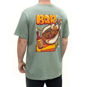 Ramen Tee - Teal