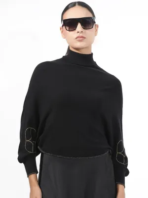 RAREISM Turtle Neck Pullover Sweaters