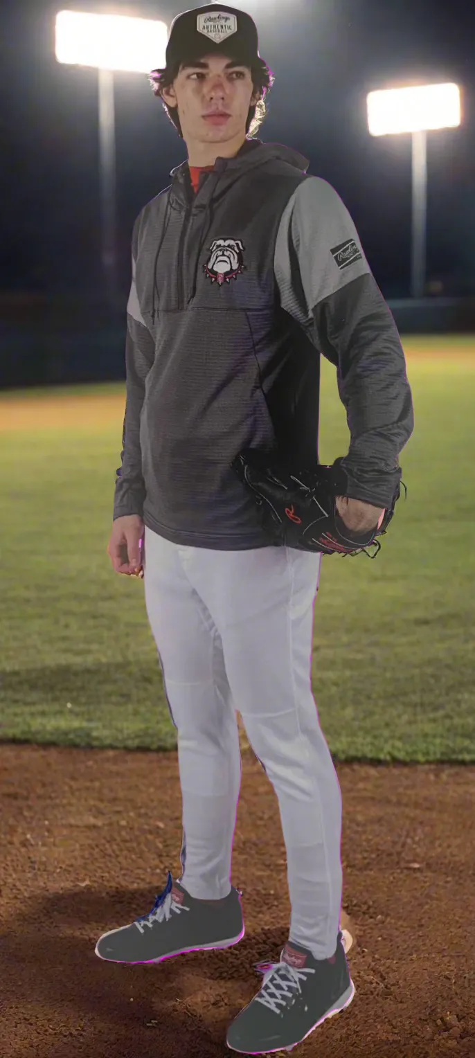 Rawlings 150 Tapered Jogger Fit Baseball Pant