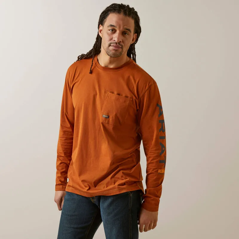Rebar Men's Workman Logo | 10046634