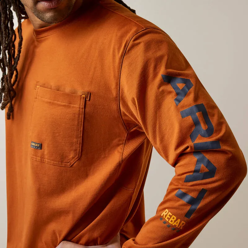 Rebar Men's Workman Logo | 10046634