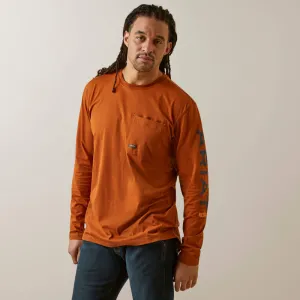 Rebar Men's Workman Logo | 10046634