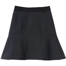 Rebecca Taylor Tech Flounce Skirt