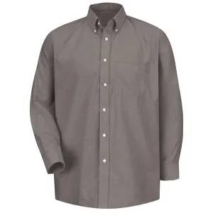 Red Kap® Men's Long Sleeve Executive Oxford Dress Shirt