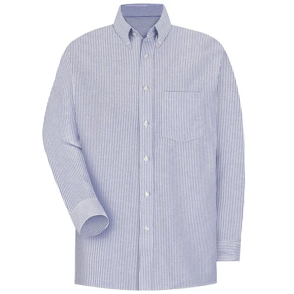 Red Kap® Men's Long Sleeve Executive Oxford Dress Shirt