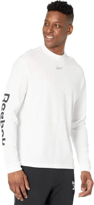 Reebok Men T-Shirt Long Sleeves MYT LS Tee