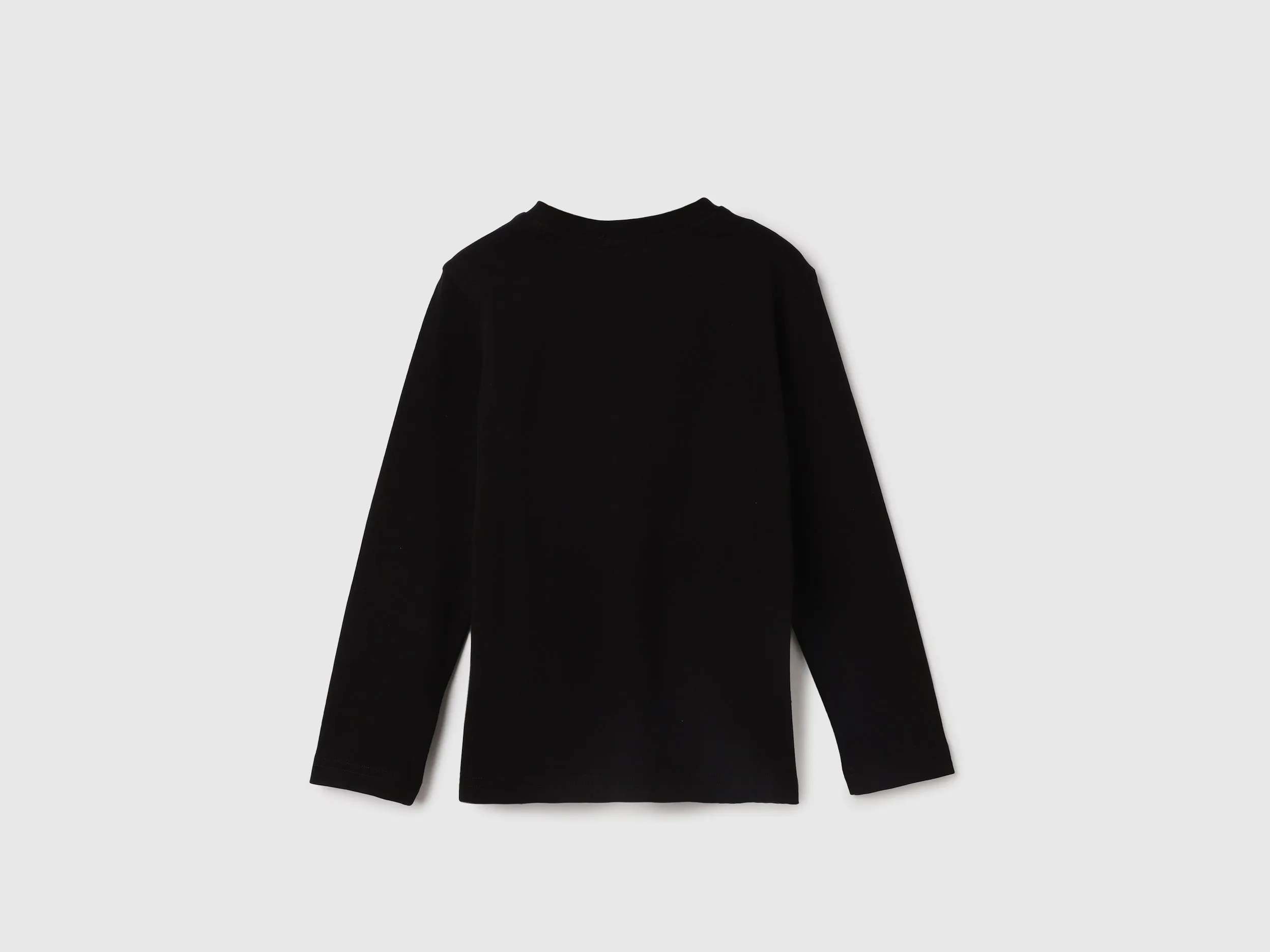 Regular Fit Crew Neck Printed Pack of 2 T Shirts
