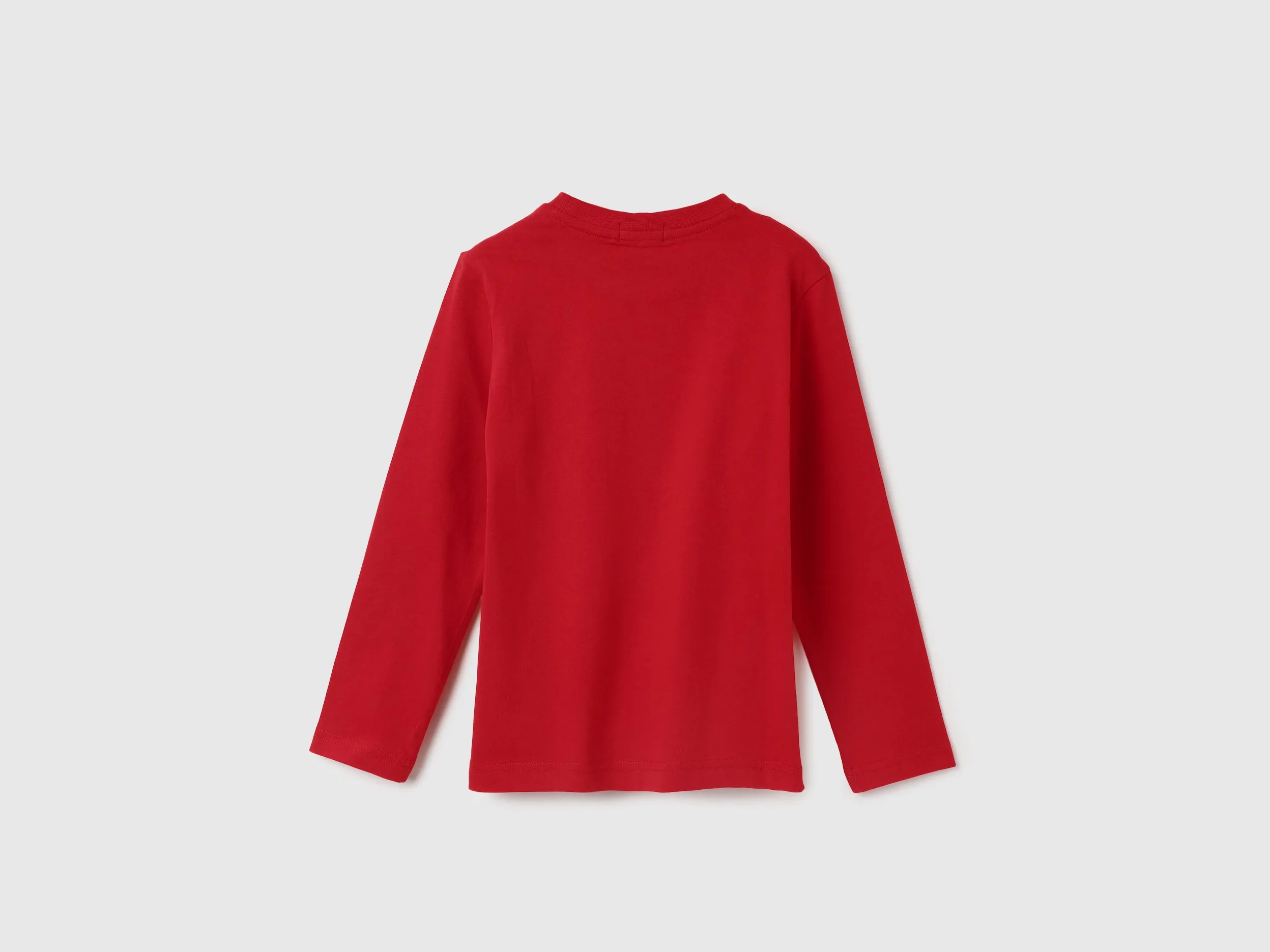 Regular Fit Crew Neck Printed Pack of 2 T Shirts