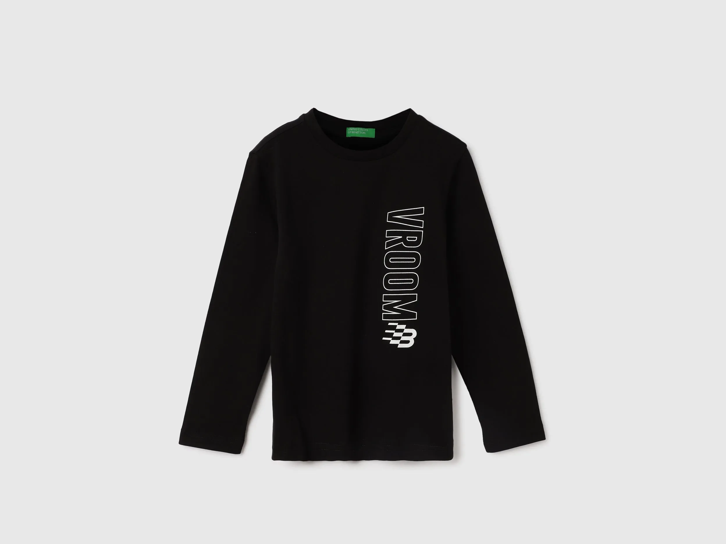 Regular Fit Crew Neck Printed Pack of 2 T Shirts