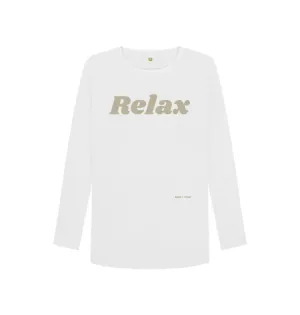Relax Long Sleeve Tee