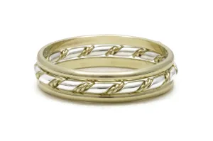 Renaissance 3 Ring Set 1