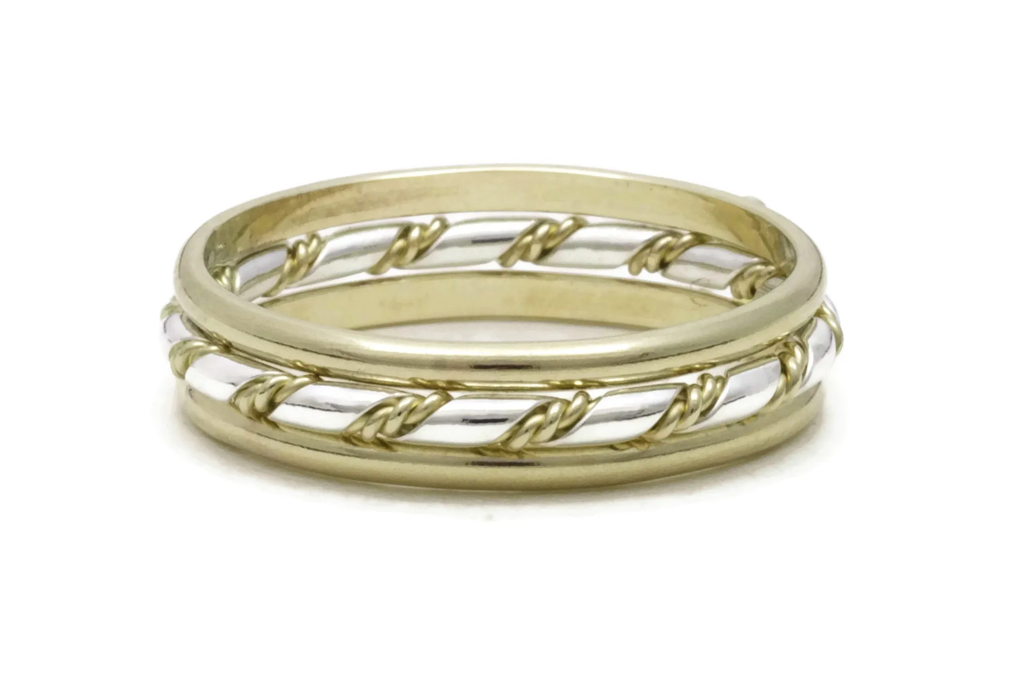 Renaissance 3 Ring Set 1