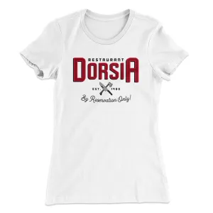 Restaurant Dorsia Women's T-Shirt