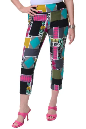Retro Pant - Abstract - JR10