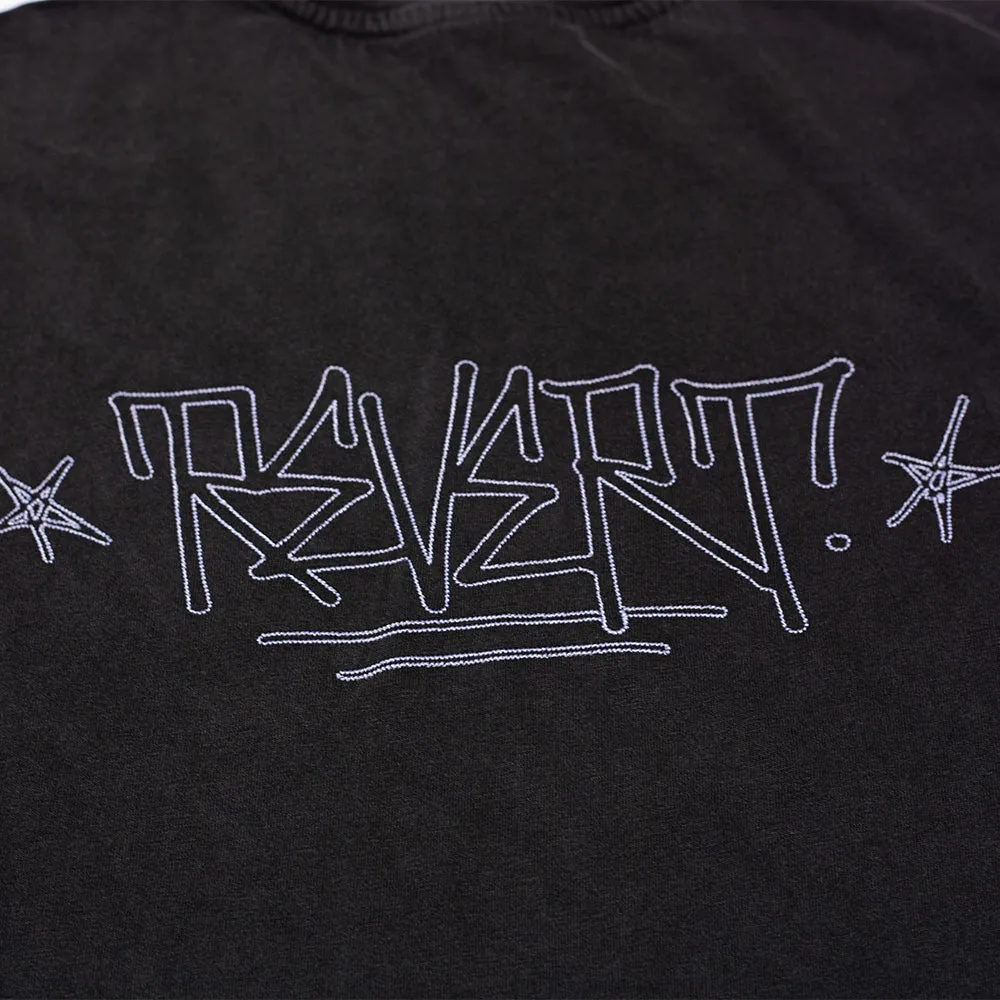 Revert 95 The Saint Embroidered T-shirt