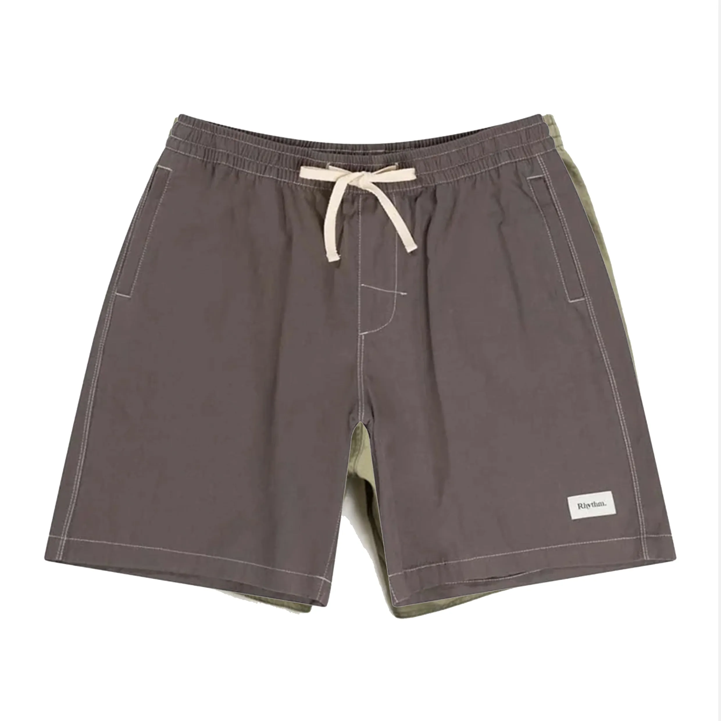 RHYTHM CONTRAST STITCH JAM SHORT