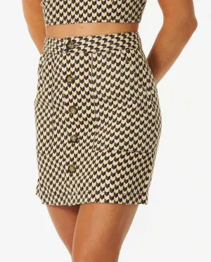 Ripcurl Isla Geo Mini Skirts
