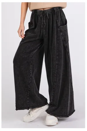 Ritual Wide Leg Pants