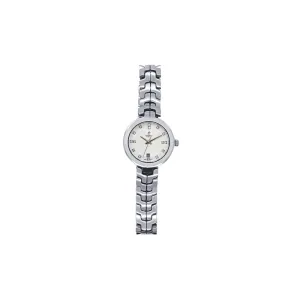 Roberto Carati Willow Silver Toned Women's Watch M9316-V1