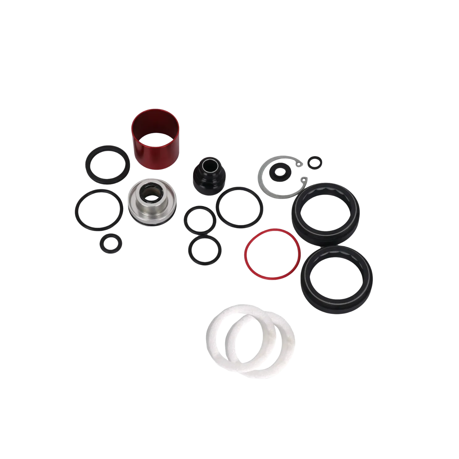 Rockshox Service Kit Full 30G Sa Inc Sa And Damper Seals & Hardwa A1