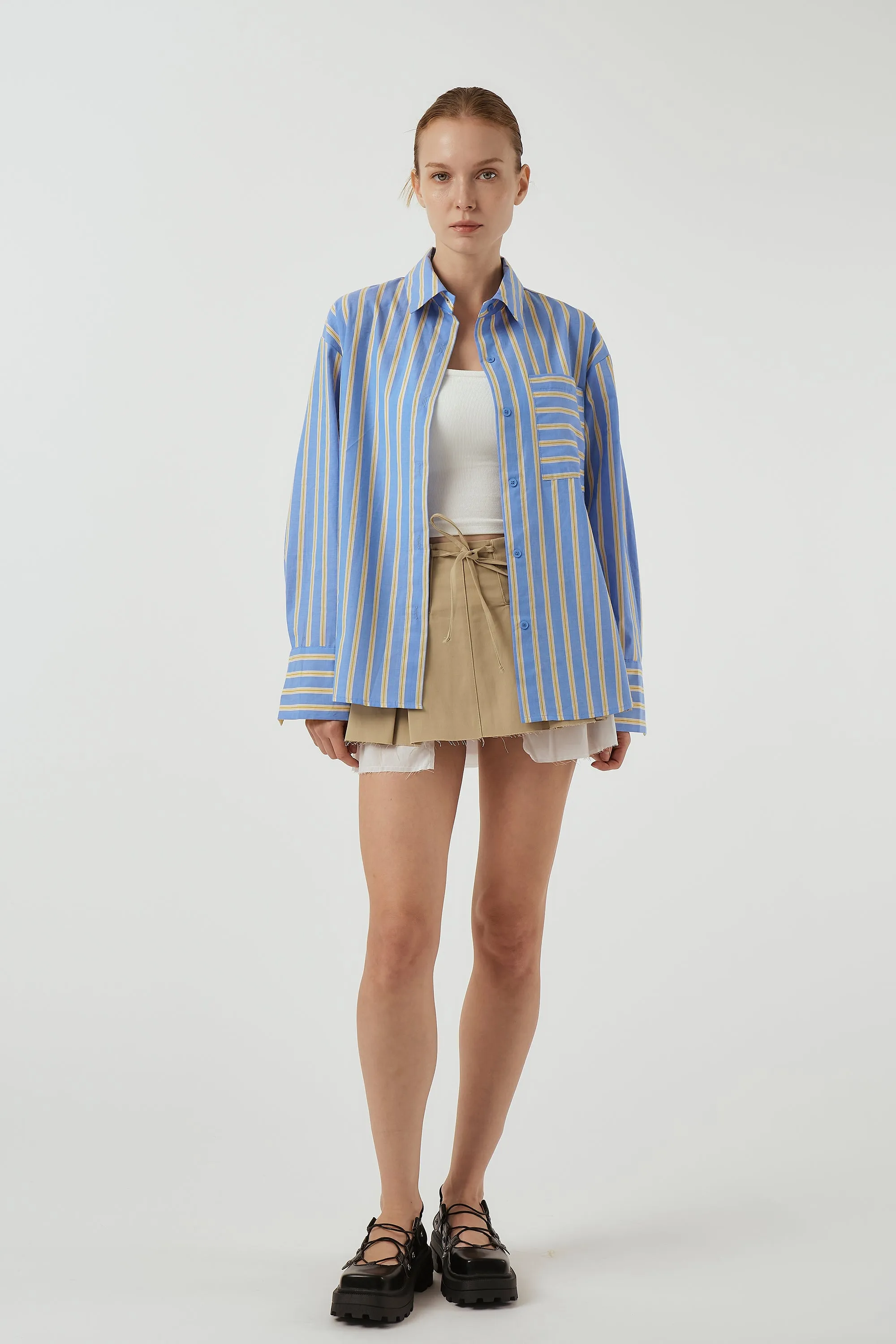 Rola Pleated Skirt