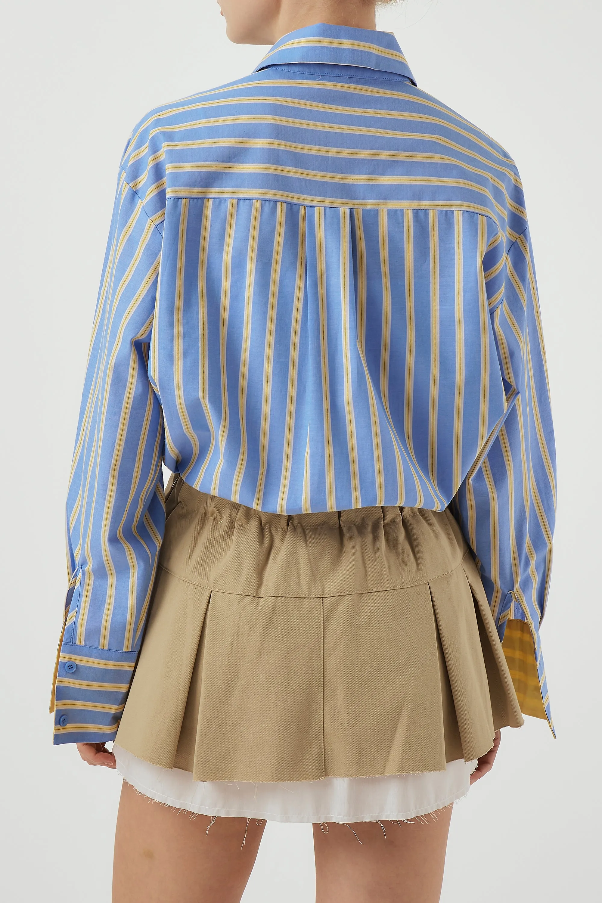 Rola Pleated Skirt