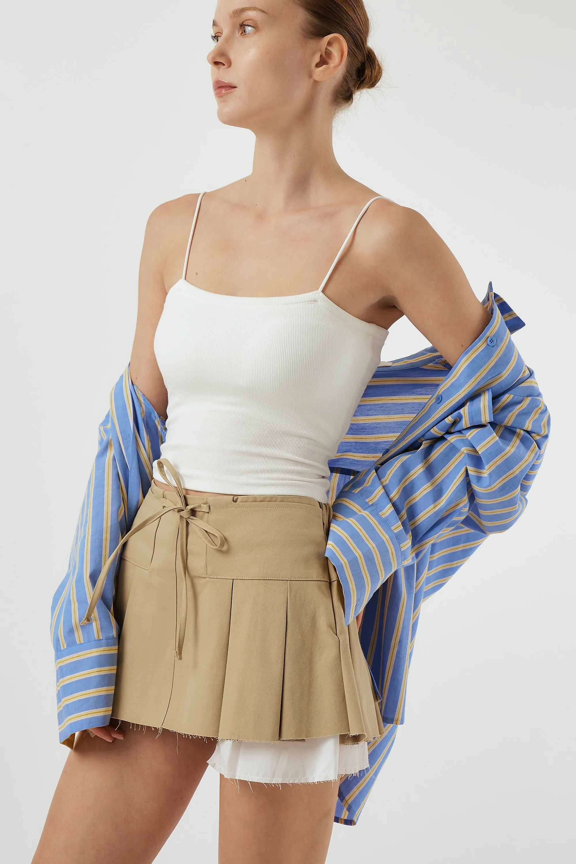 Rola Pleated Skirt