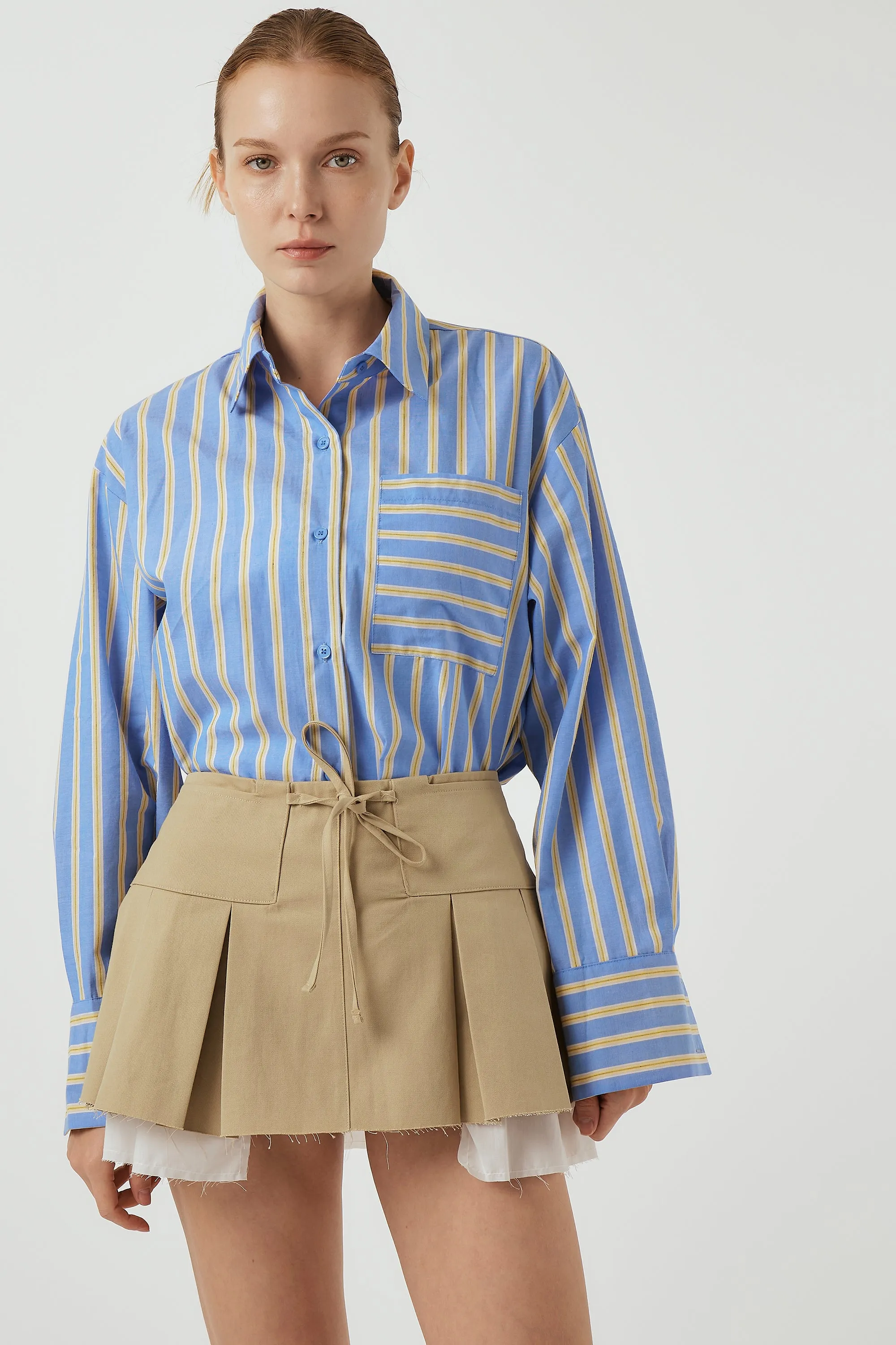 Rola Pleated Skirt