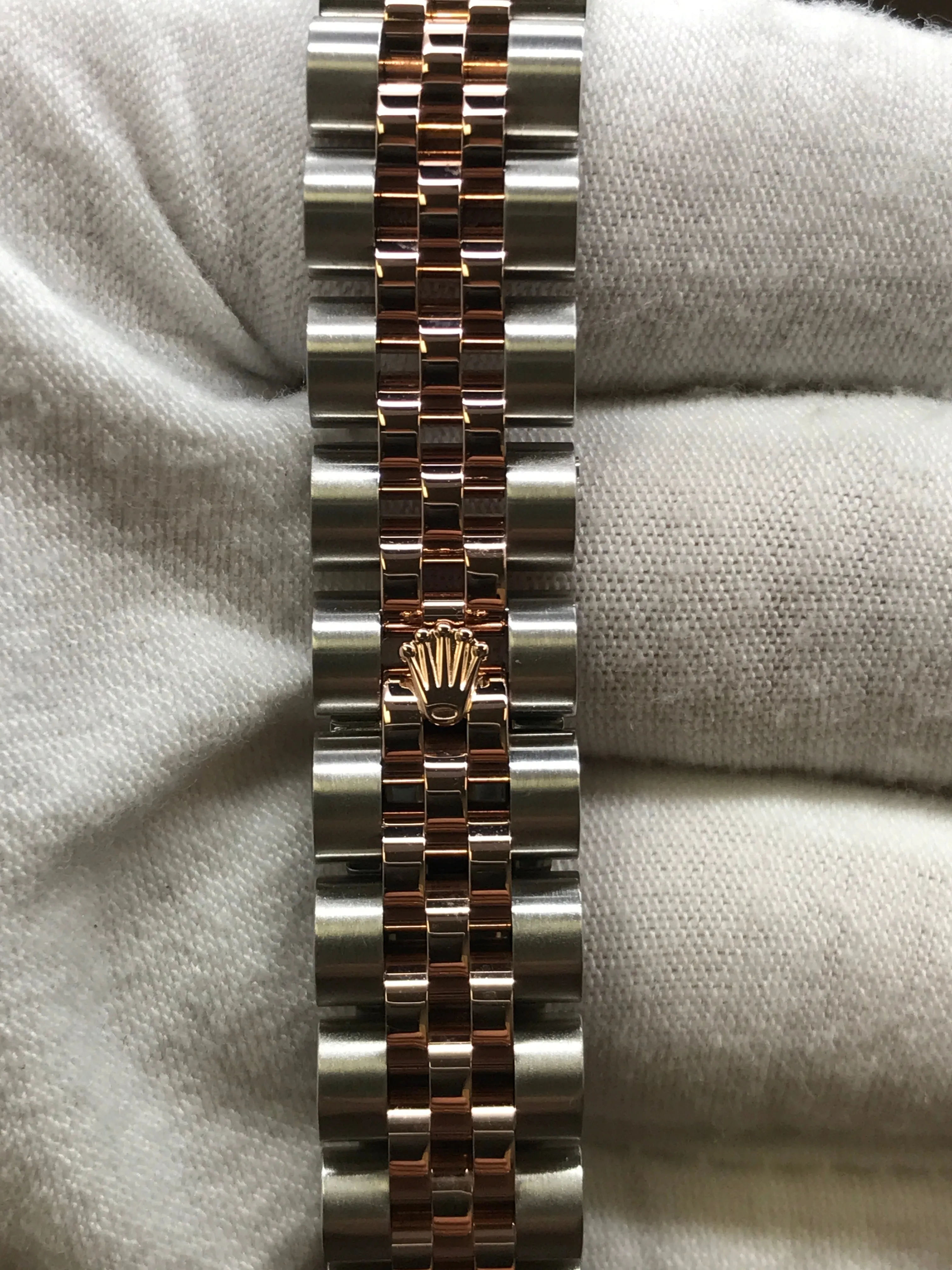 Rolex Datejust 26mm 179171 White Dial Automatic  Women's Watch
