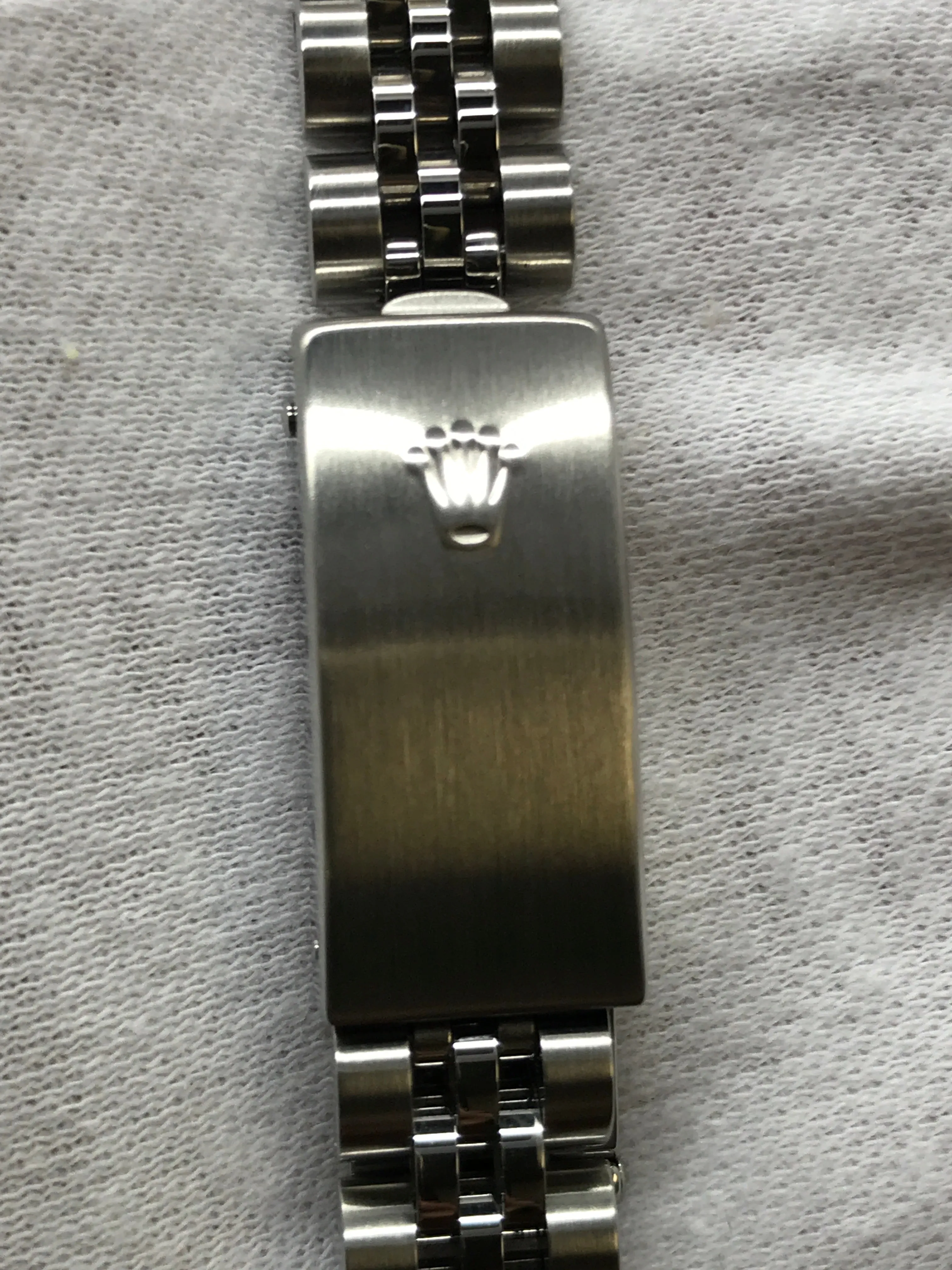 Rolex Datejust 26mm 79174 Black Dial Automatic Women's Watch