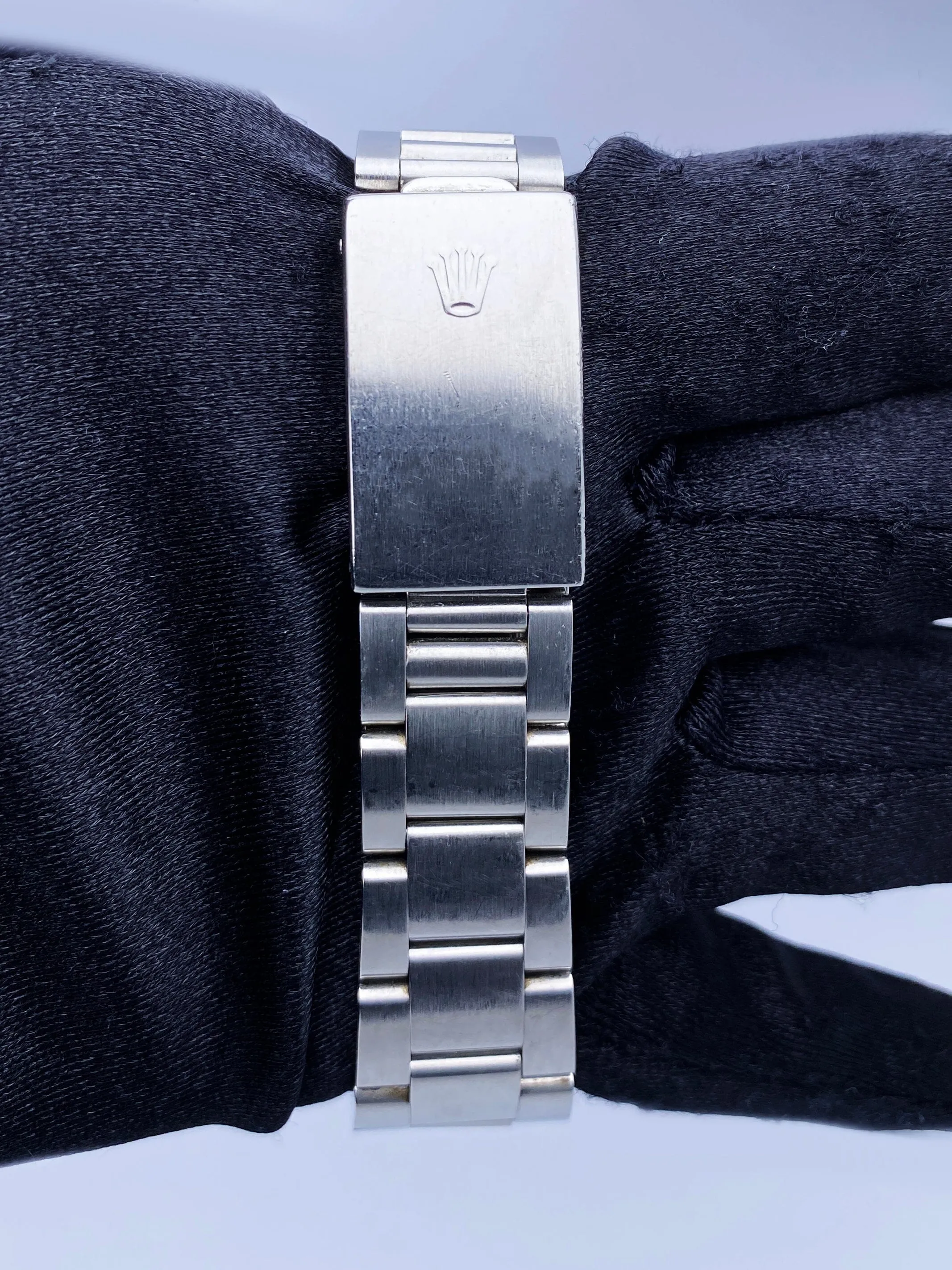 Rolex Explorer II 16570 White Dial Mens Watch Box Papers