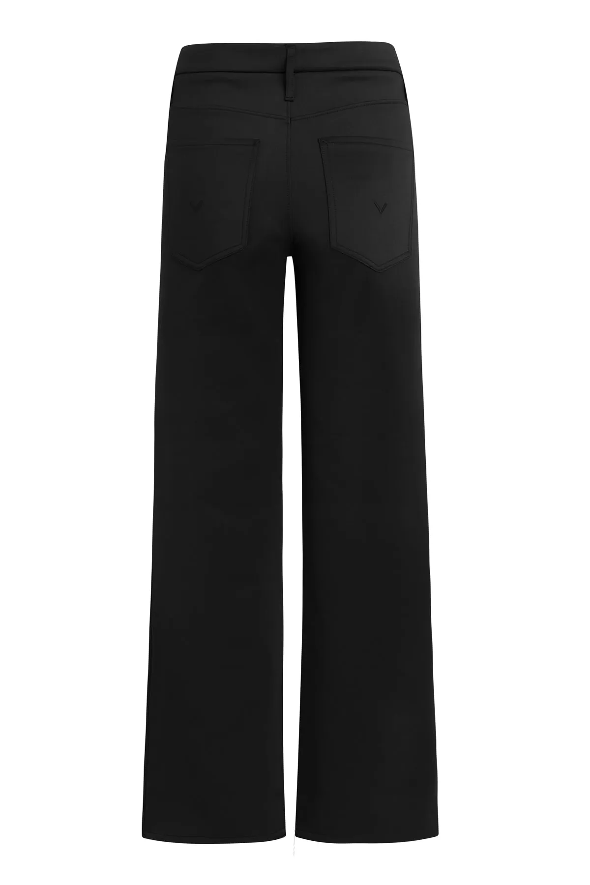 Rosalie High-Rise Wide Leg Jean