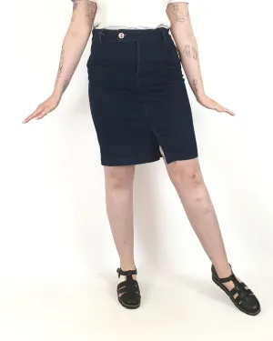 Ruby Patootie denim skirt size 12