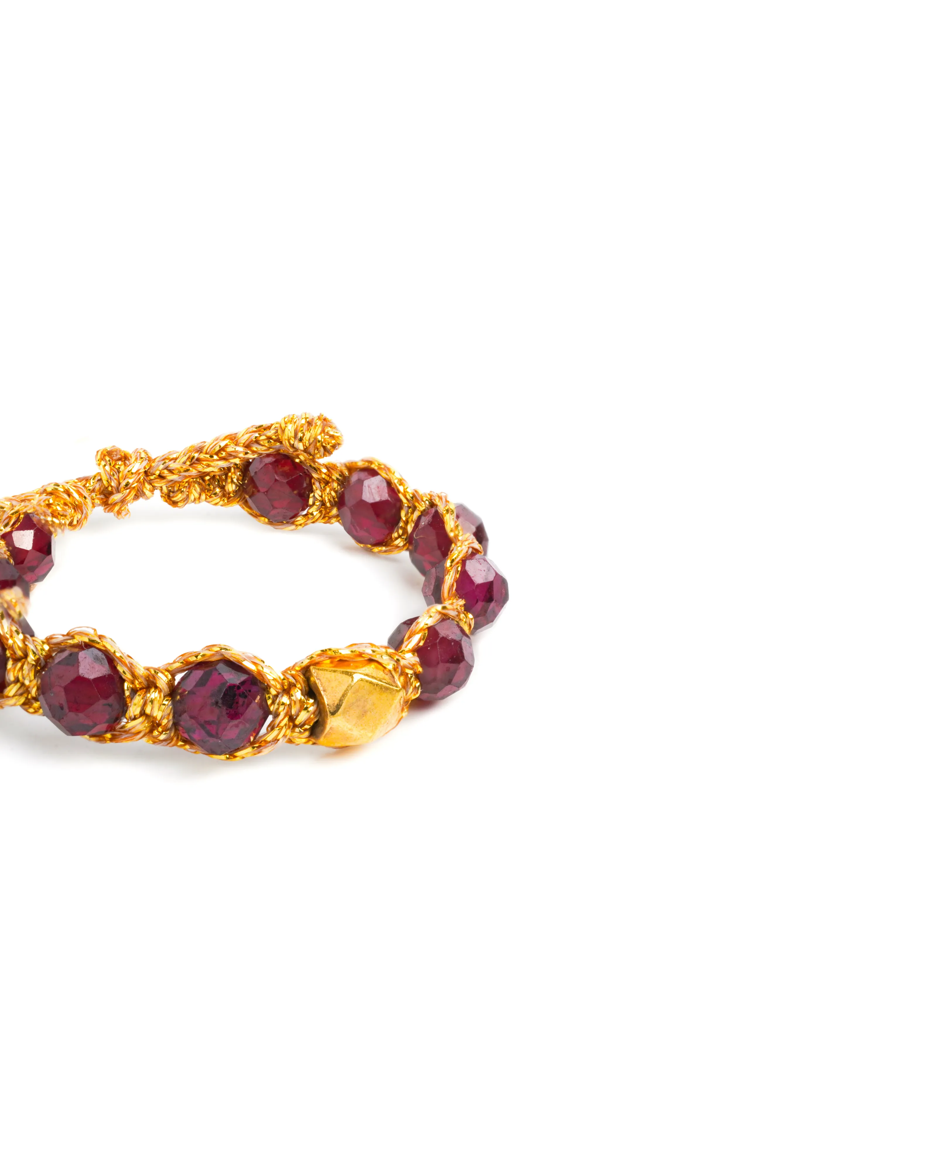 Ruby Rings | Gold