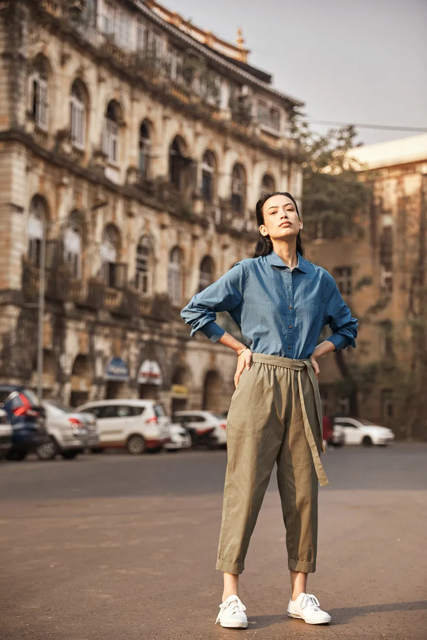 Sage Tapered Pants